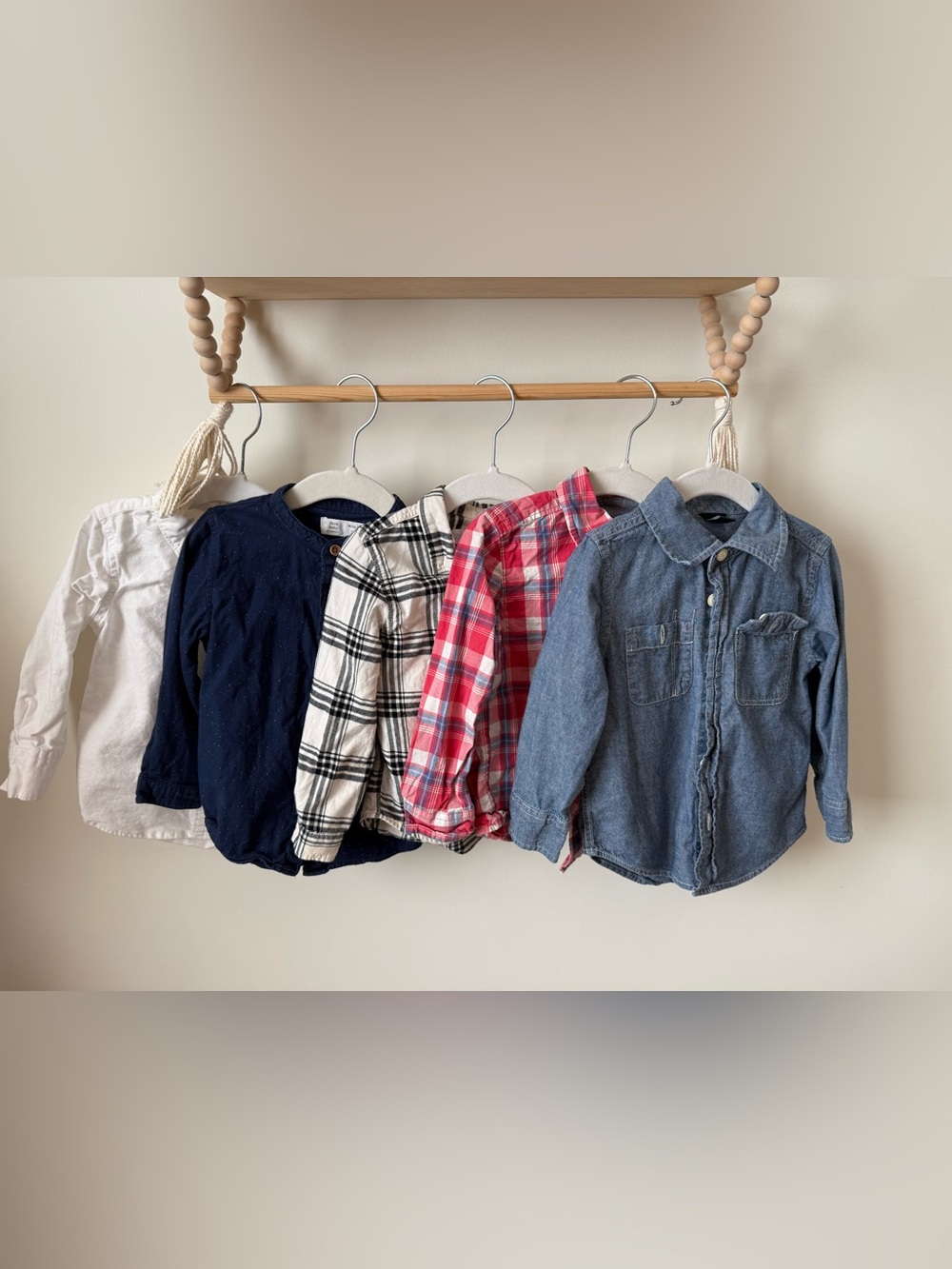 Toddler dress shirts
